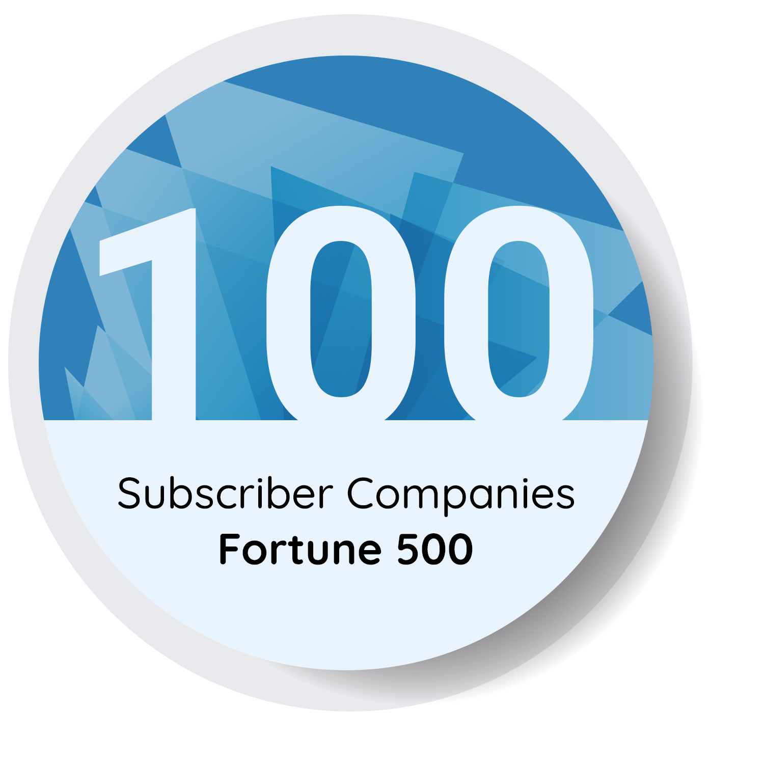 # Subscriber Companies in the Fortune 500
